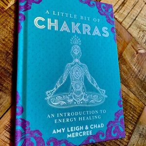 A little bit of Chakras❤️🧡💛💚💙💜🤍